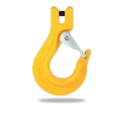 Gancho Clévis com Trava – Grau 8